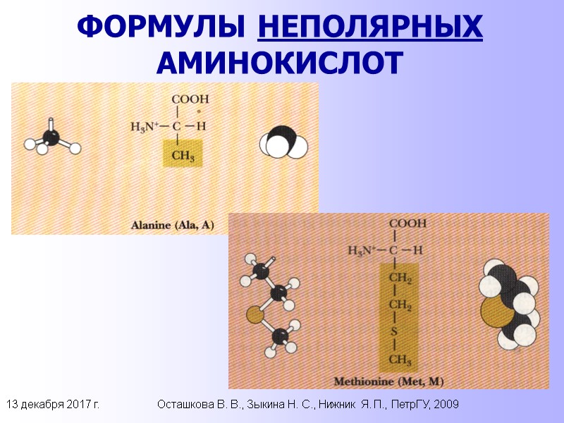 13 декабря 2017 г. Осташкова В. В., Зыкина Н. С., Нижник Я. П., ПетрГУ,